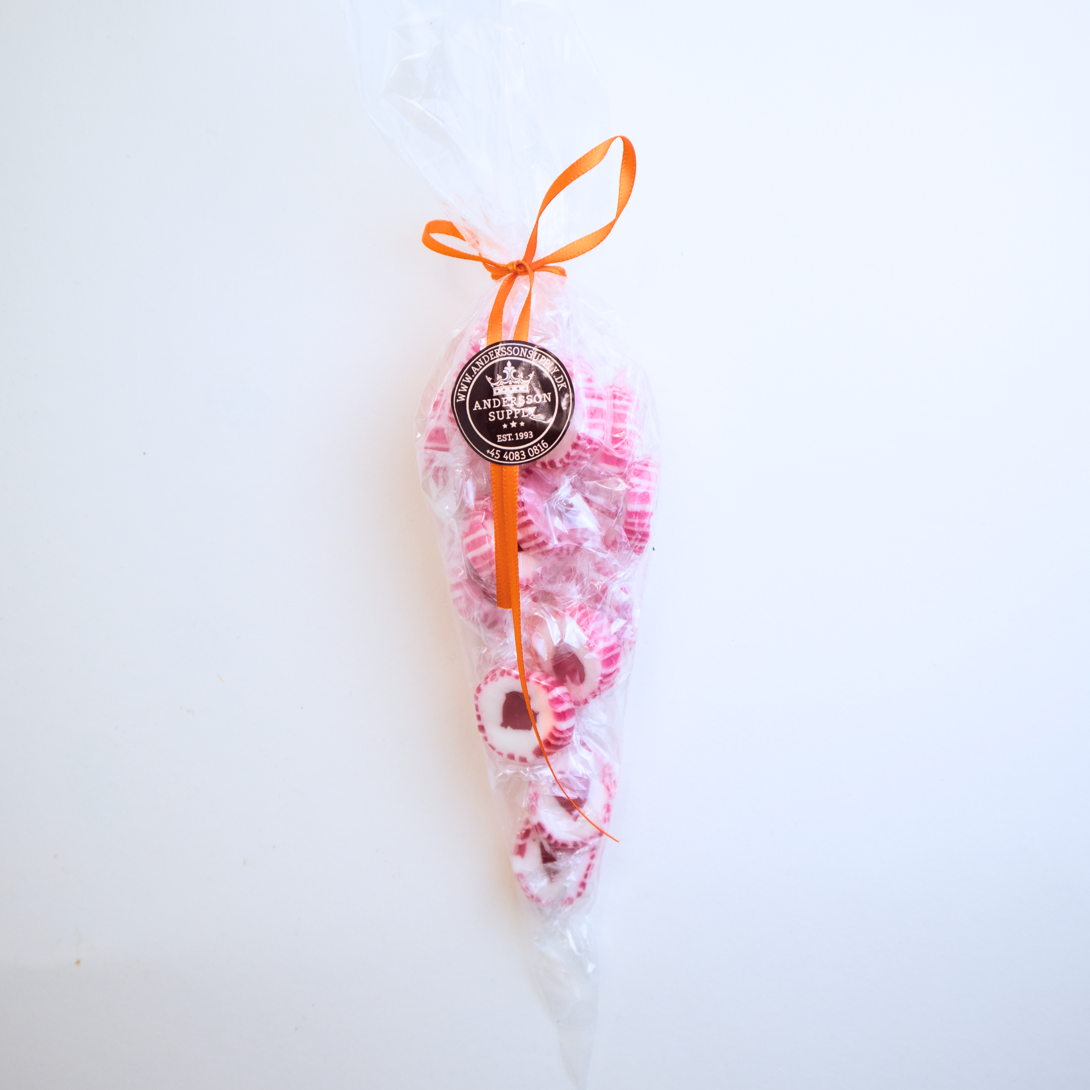 Herz Bonbon Tüte - 80 g | Die Rösterei Coffeum