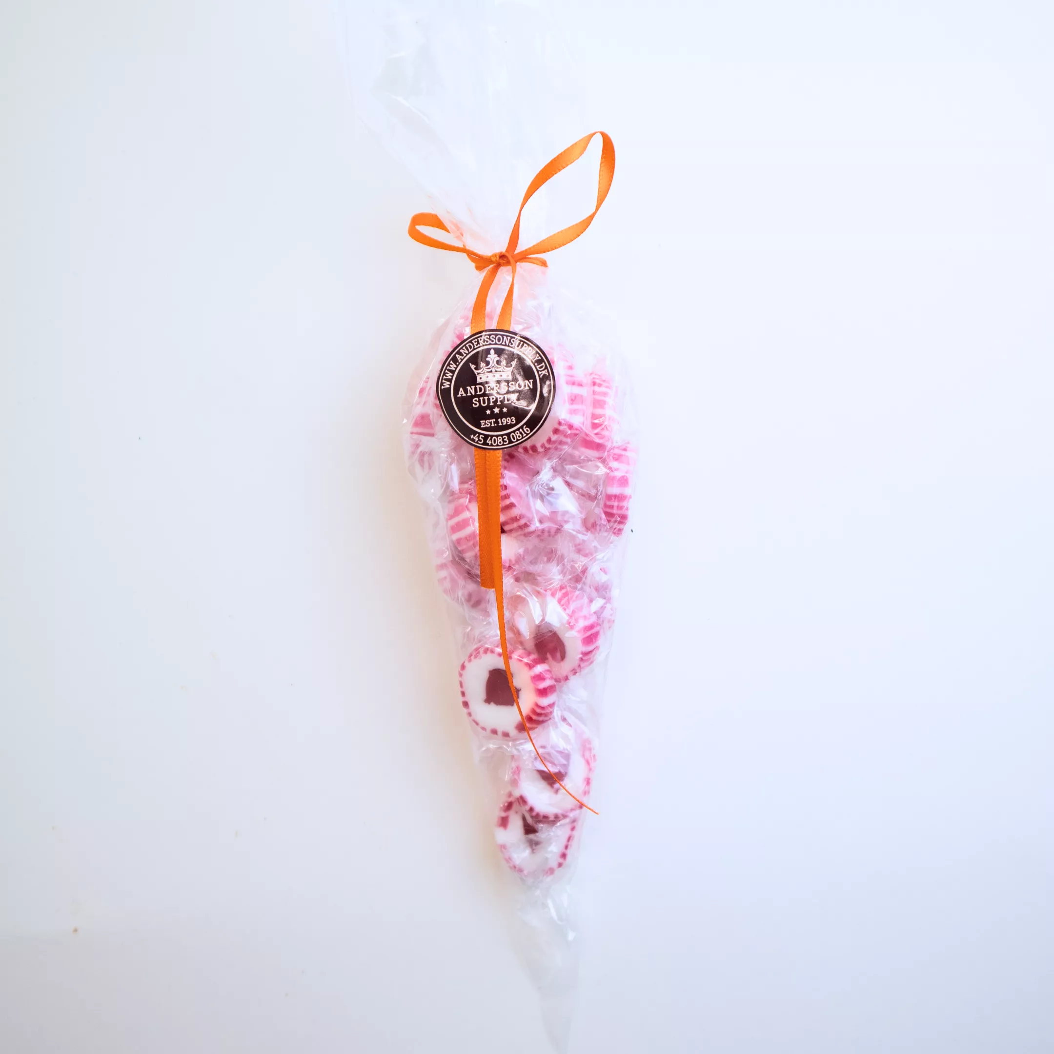 Herz Bonbon Tüte - 80 g | Die Rösterei Coffeum