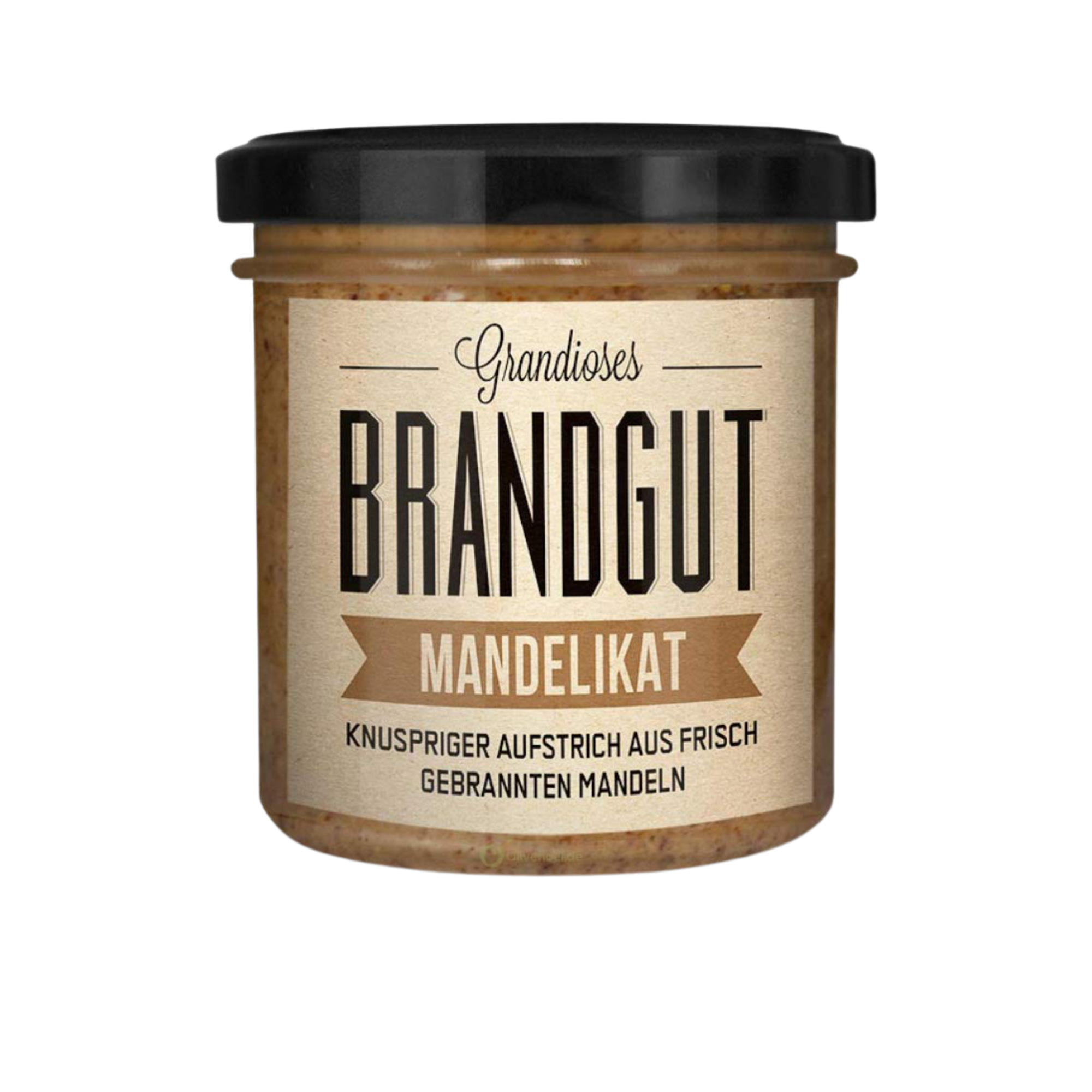 Brandgut Brotaufstrich MANDELIKAT 165 g