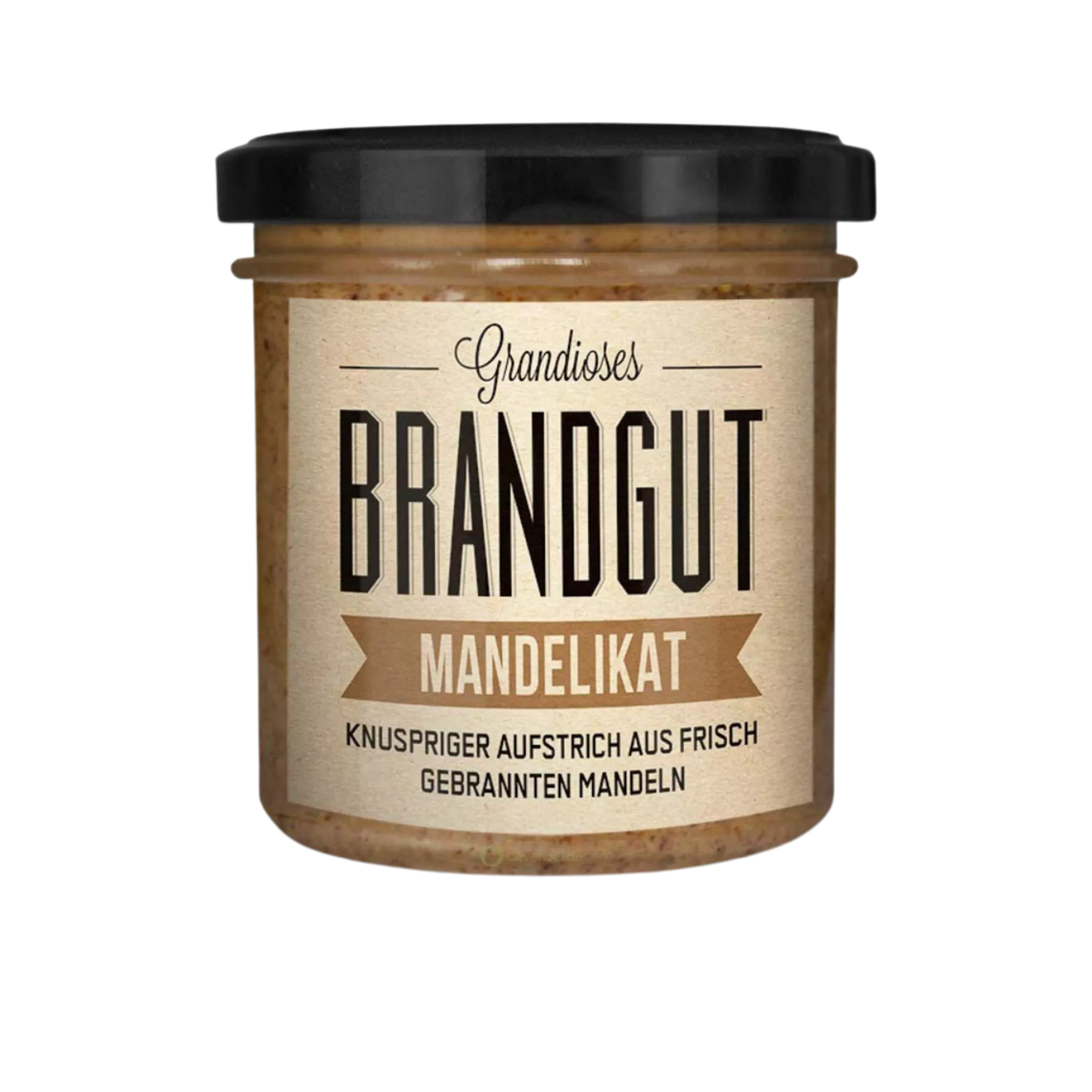 Brandgut Brotaufstrich MANDELIKAT 165 g