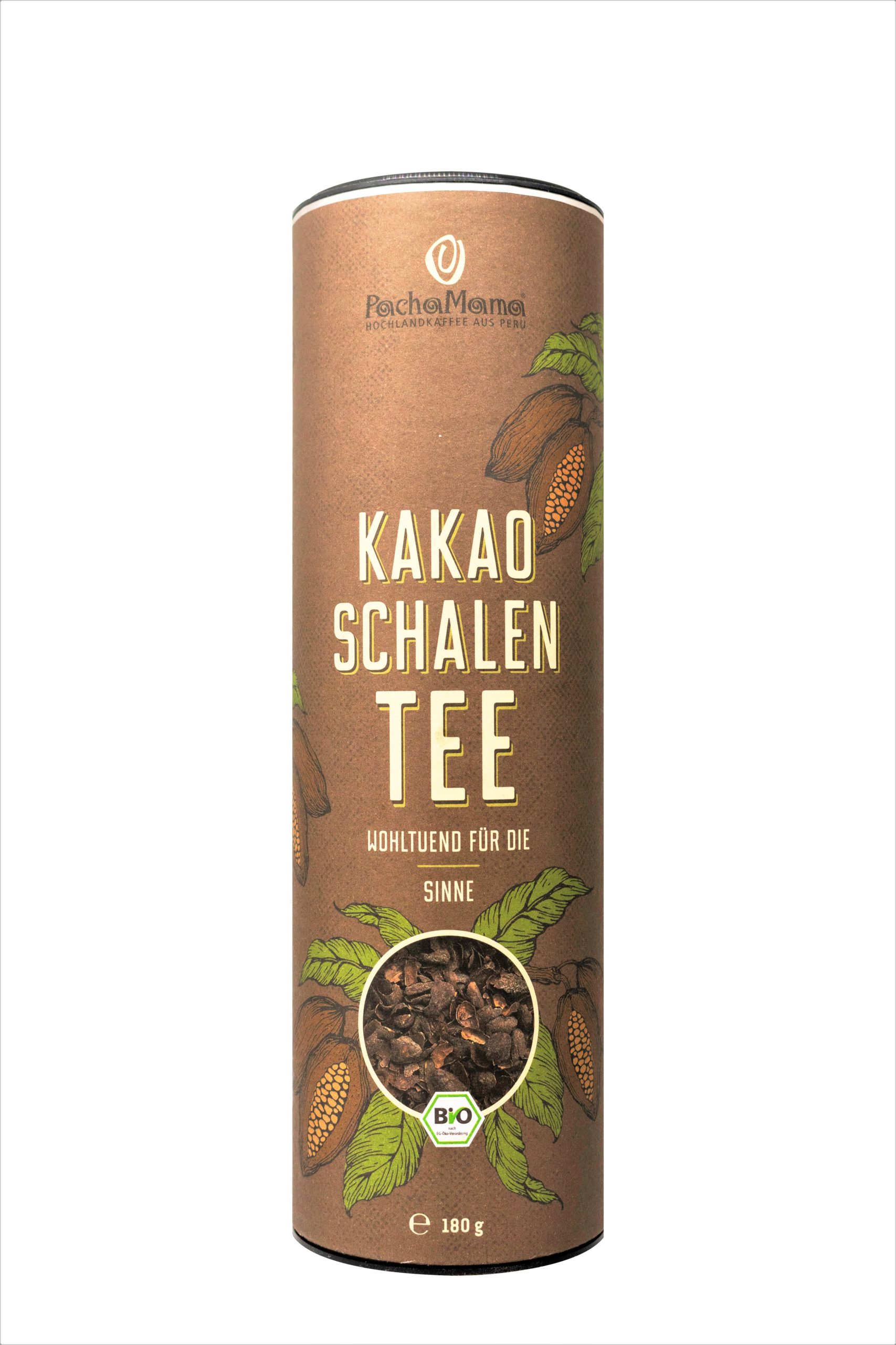 PachaMama Kakaoschalen Tee 60 g