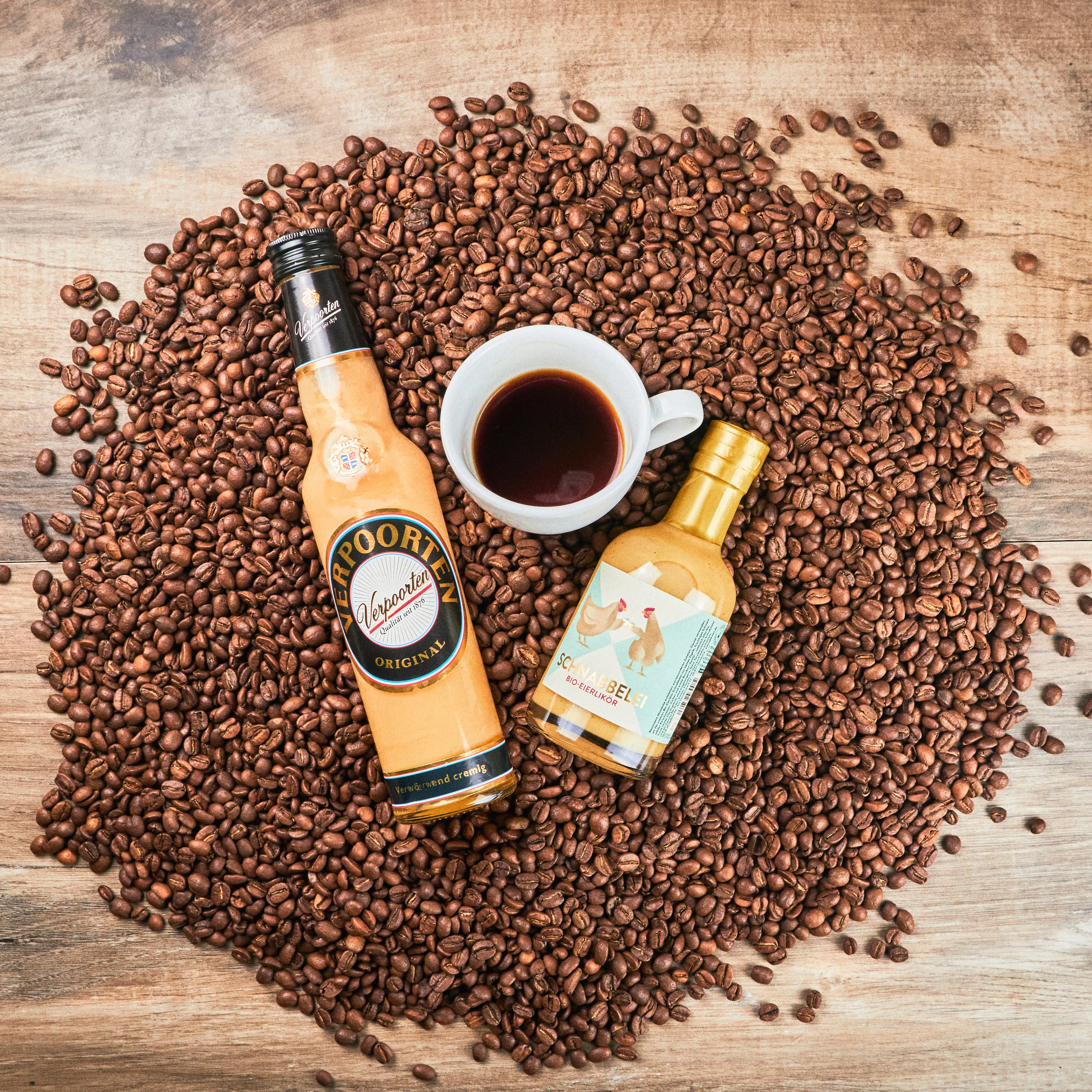 Eierlikör Kaffee