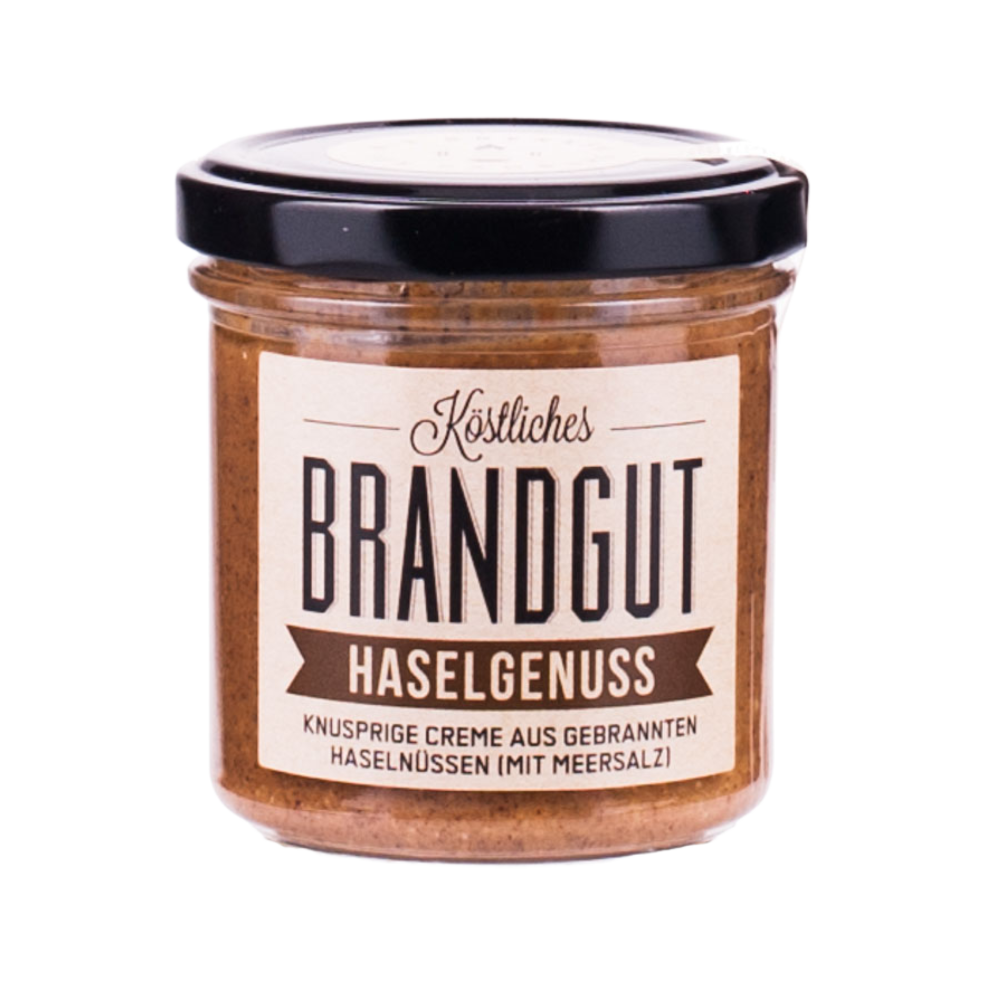 Brandgut Brotaufstrich HASELGENUSS 165 g