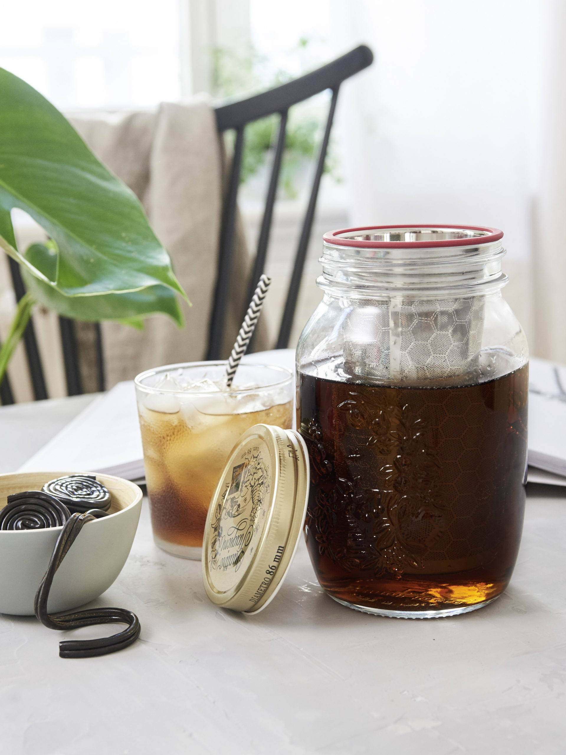 BREWJAR für Cold Brew