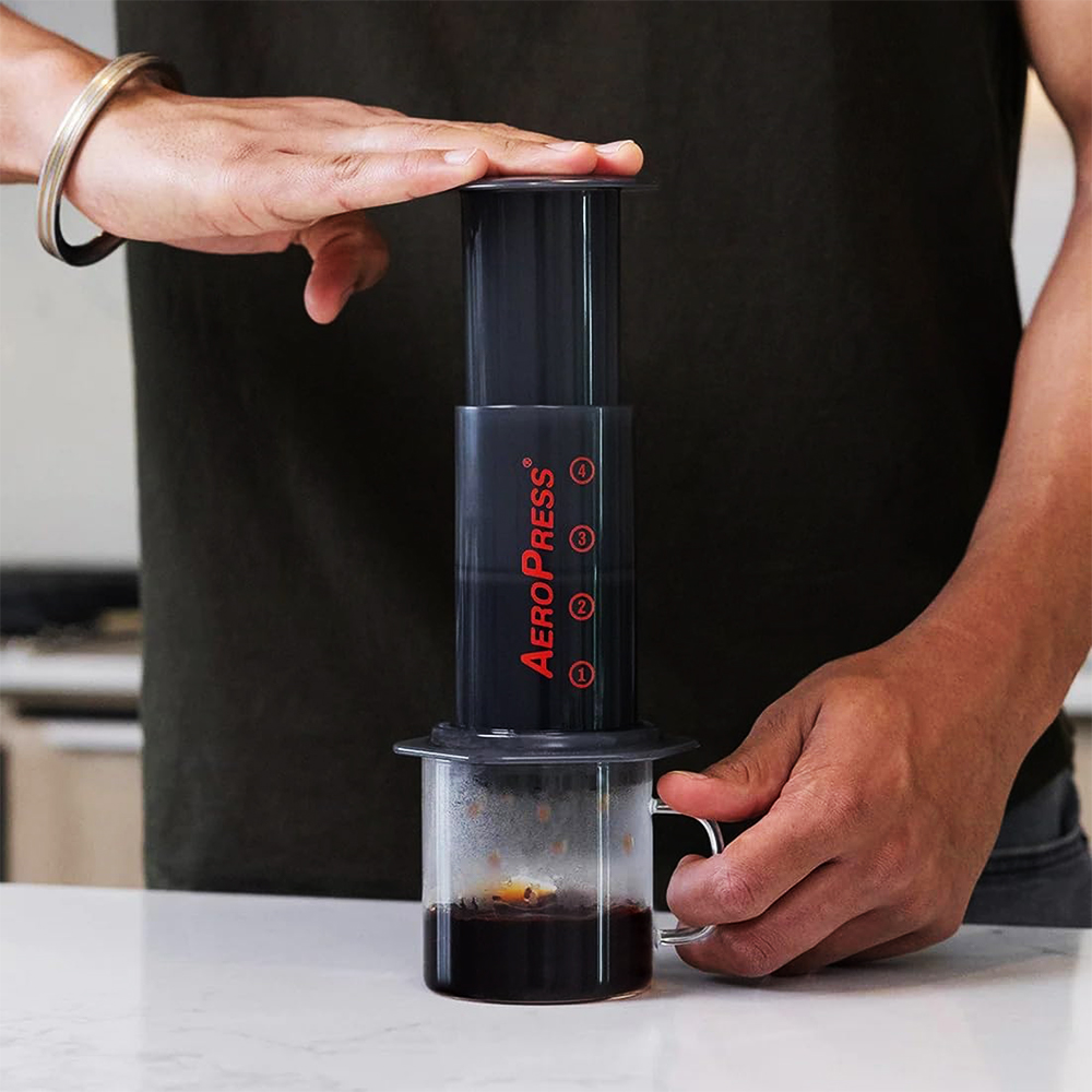 Aeropress | Die Rösterei Coffeum