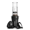 Aeropress Go Plus Travel System - Black