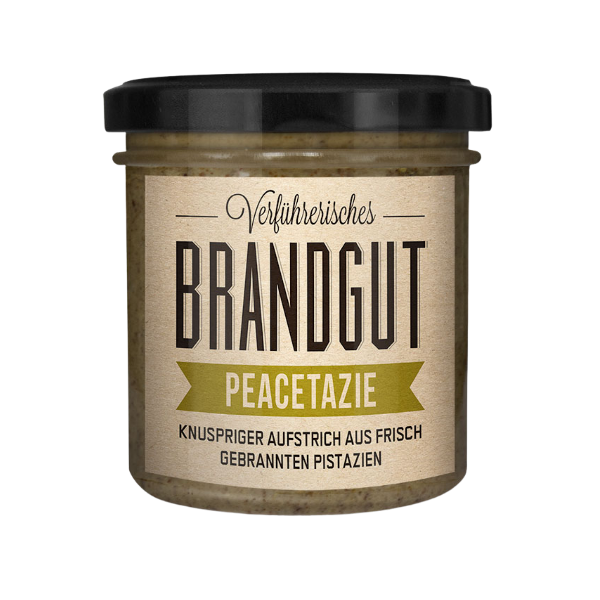 Brandgut Brotaufstrich PEACETAZIE 165 g