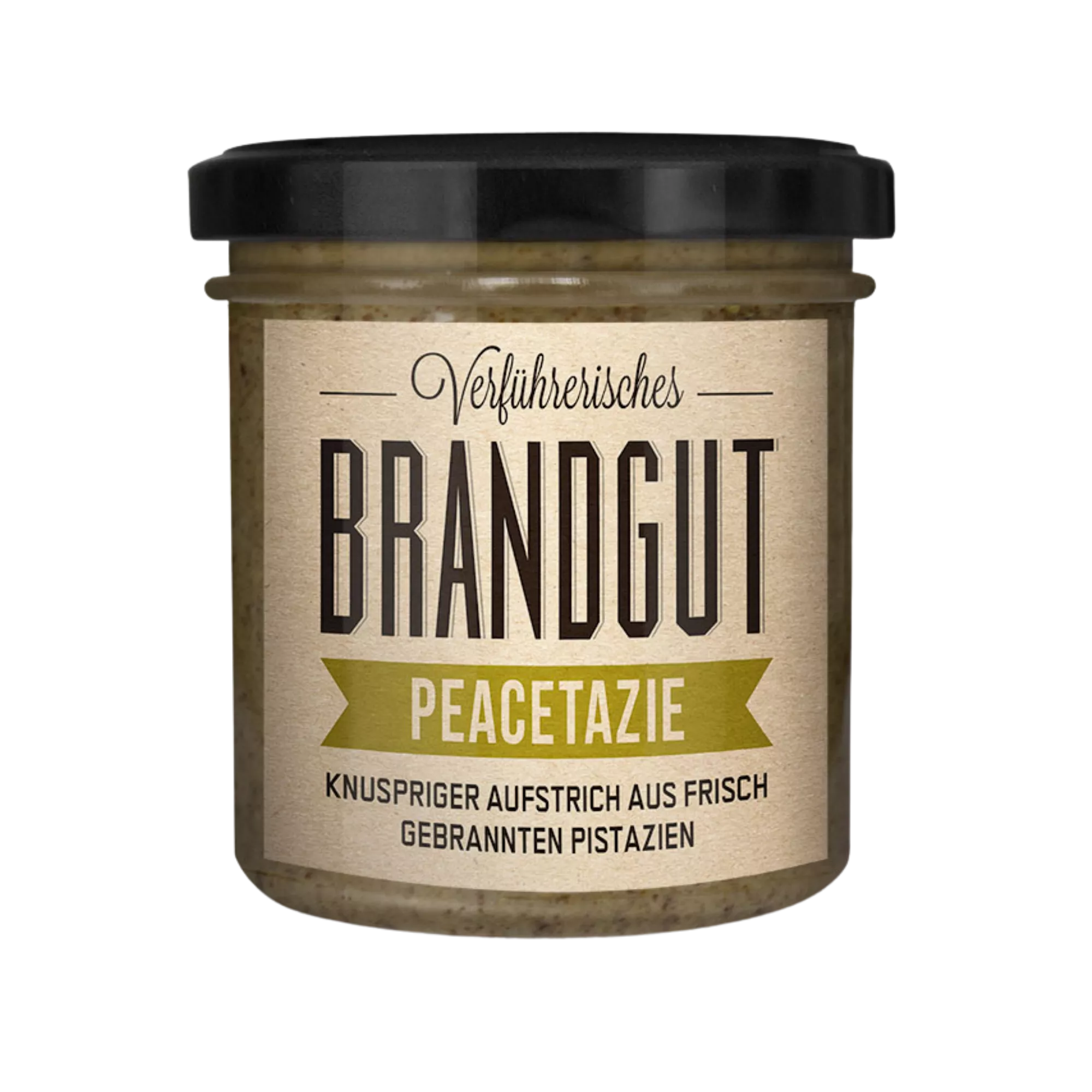 Brandgut Brotaufstrich PEACETAZIE 165 g