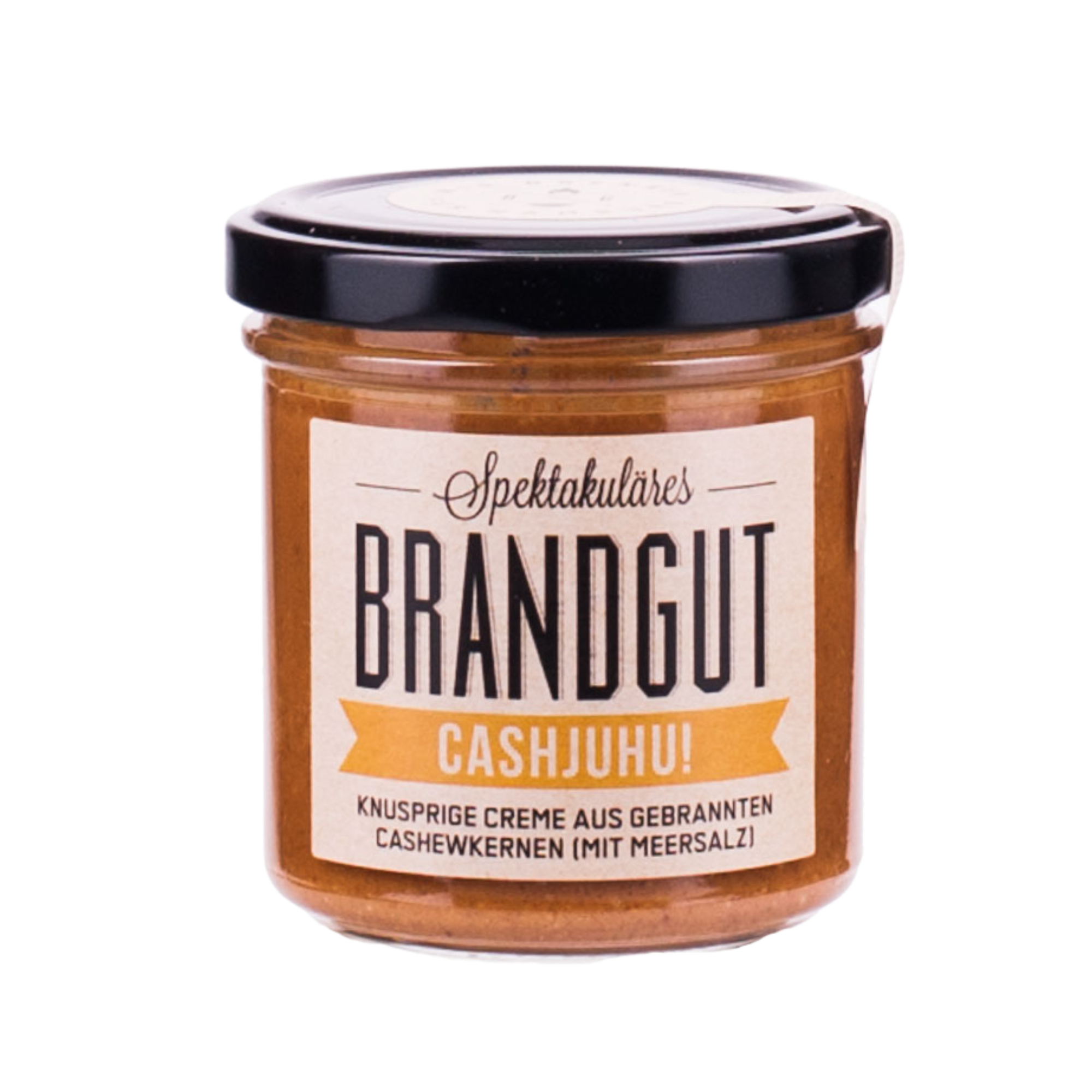 Brandgut Brotaufstrich CASHJUHU! 165 g