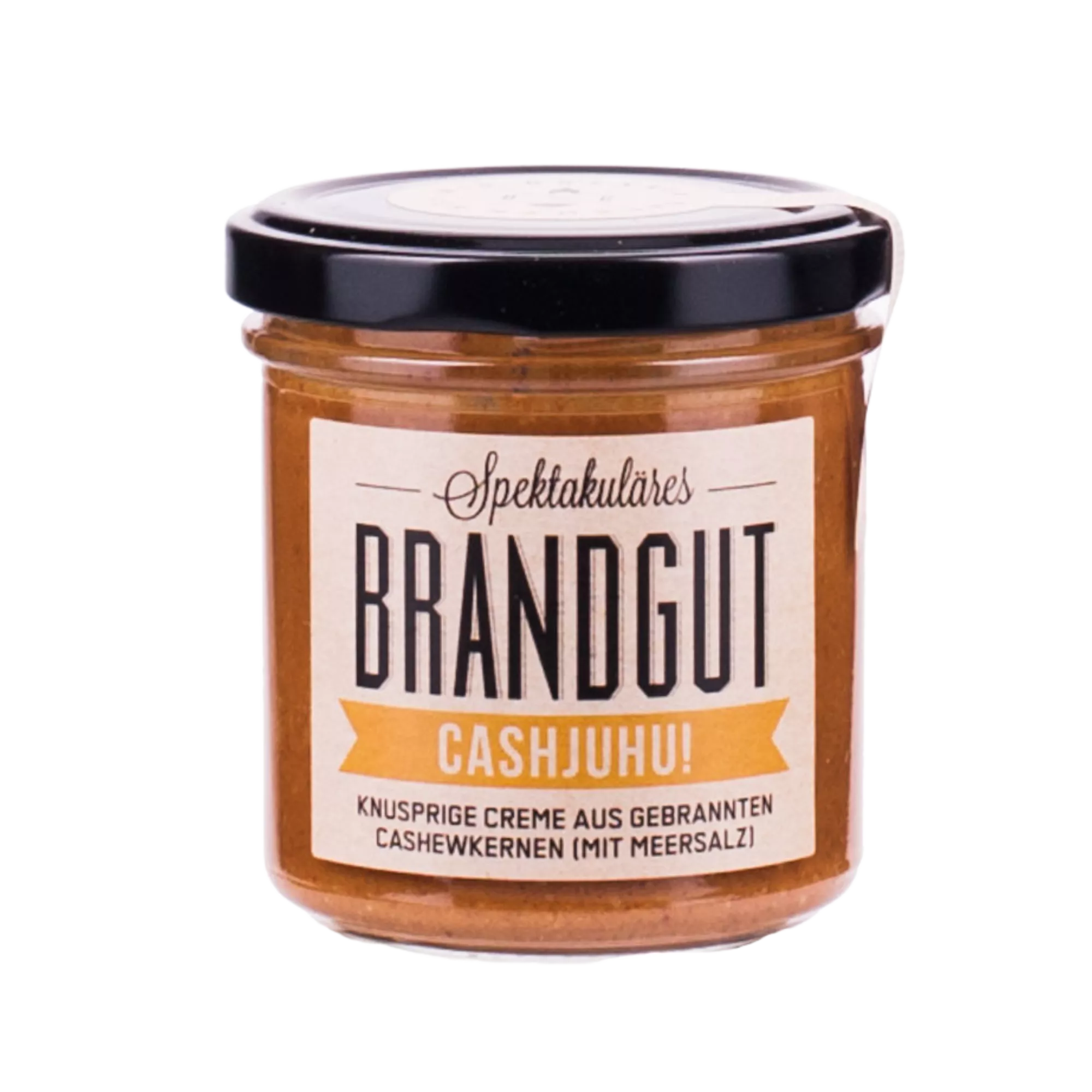 Brandgut Brotaufstrich CASHJUHU! 165 g
