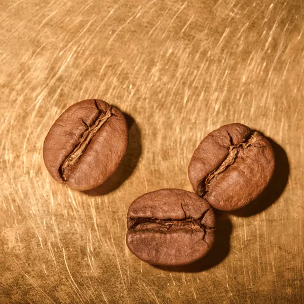 Kaffeebohnen geröstet  Brasilien Fazenda Santurio Sul Lot 14 Portrait | Die Rösterei Coffeum Hamburg