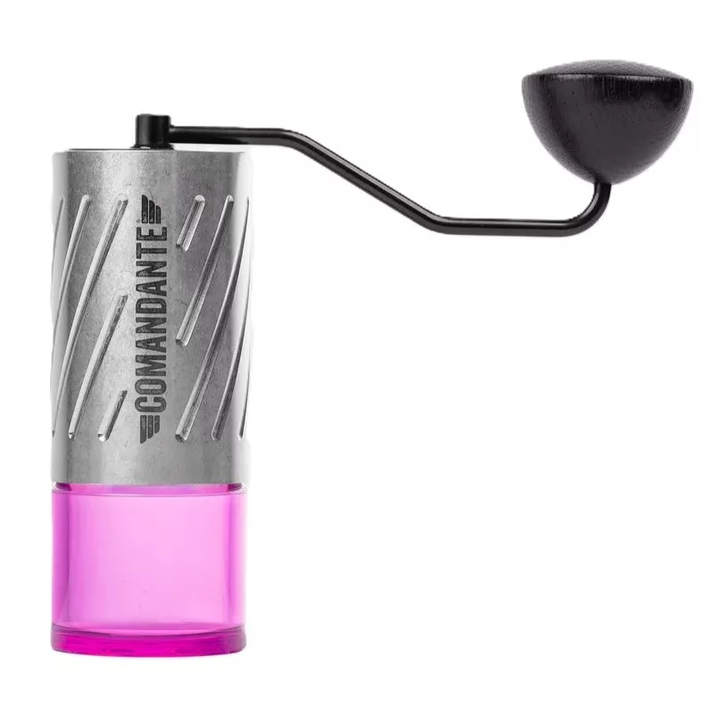 Comandante C60 Barracuda Limited Edition