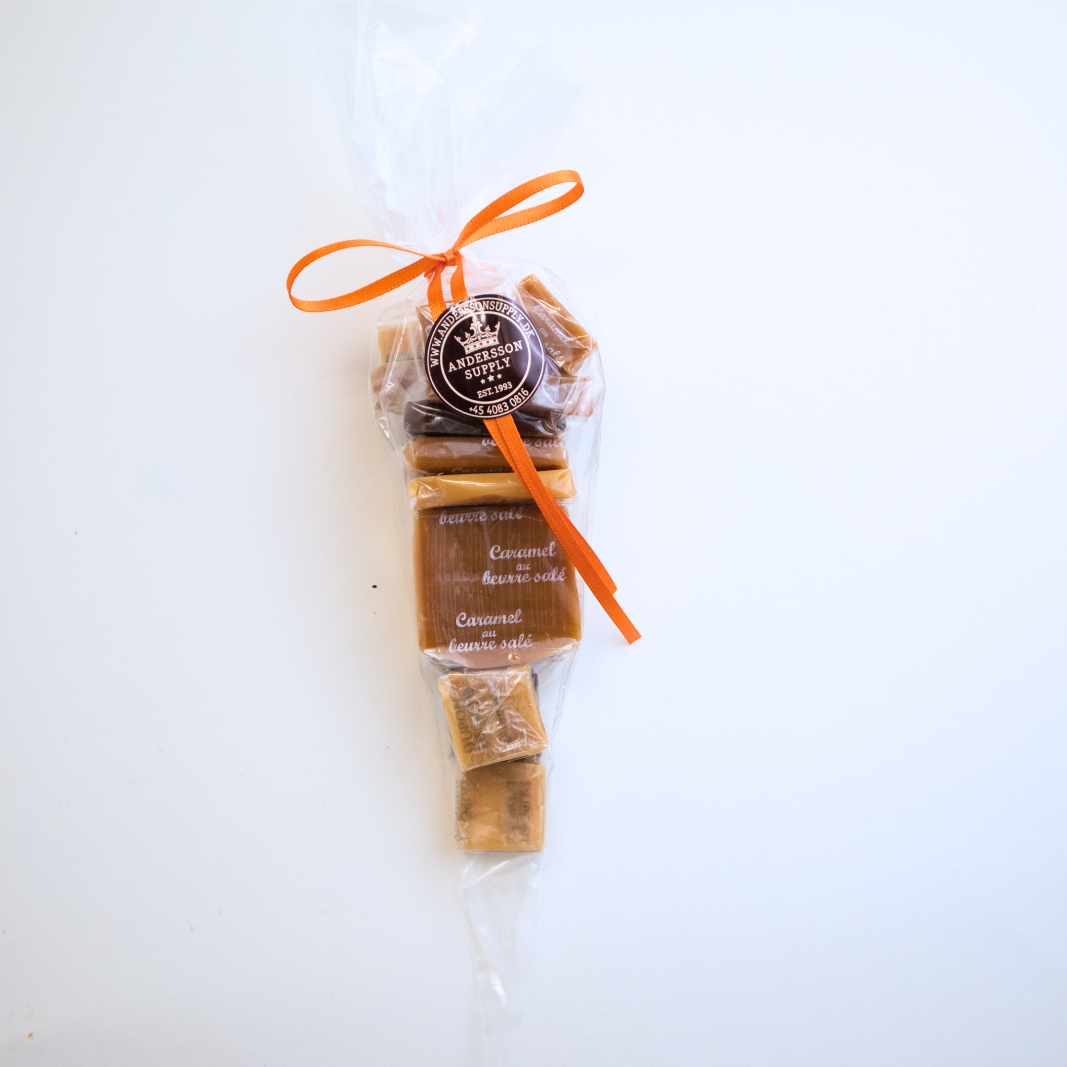 Karamell Mix Tüte - 150g | Die Rösterei Coffeum