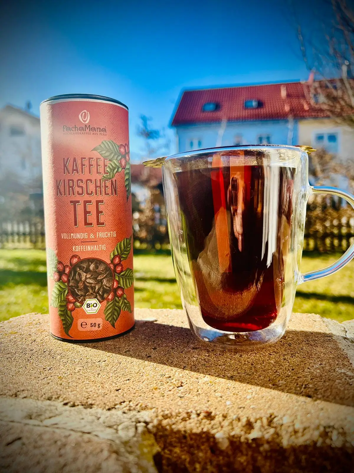 PachaMama Kakaoschalen Tee 180 g