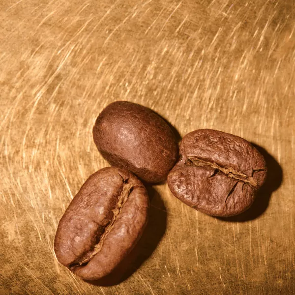 Kaffeebohnen geröstet  Kolumbien Excelso Portrait | Die Rösterei Coffeum Hamburg