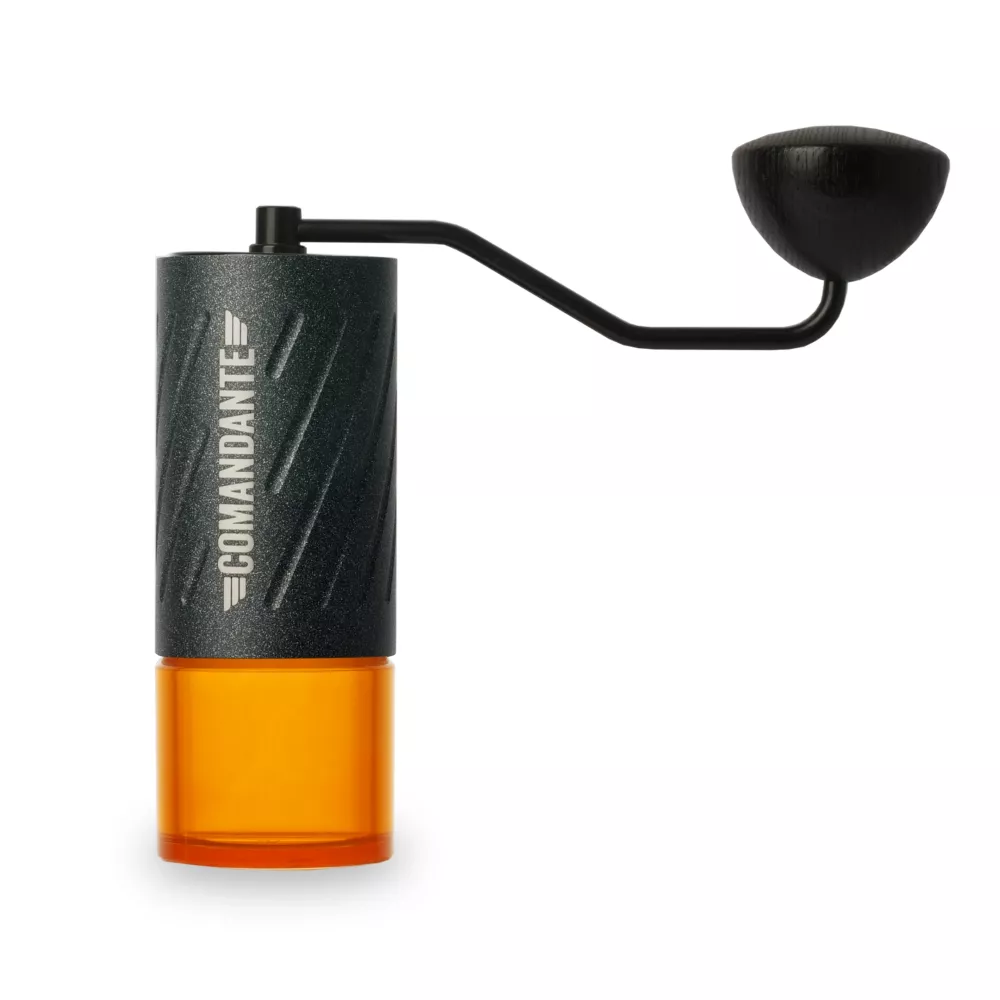 Comandante C60 Barracuda Limited Edition