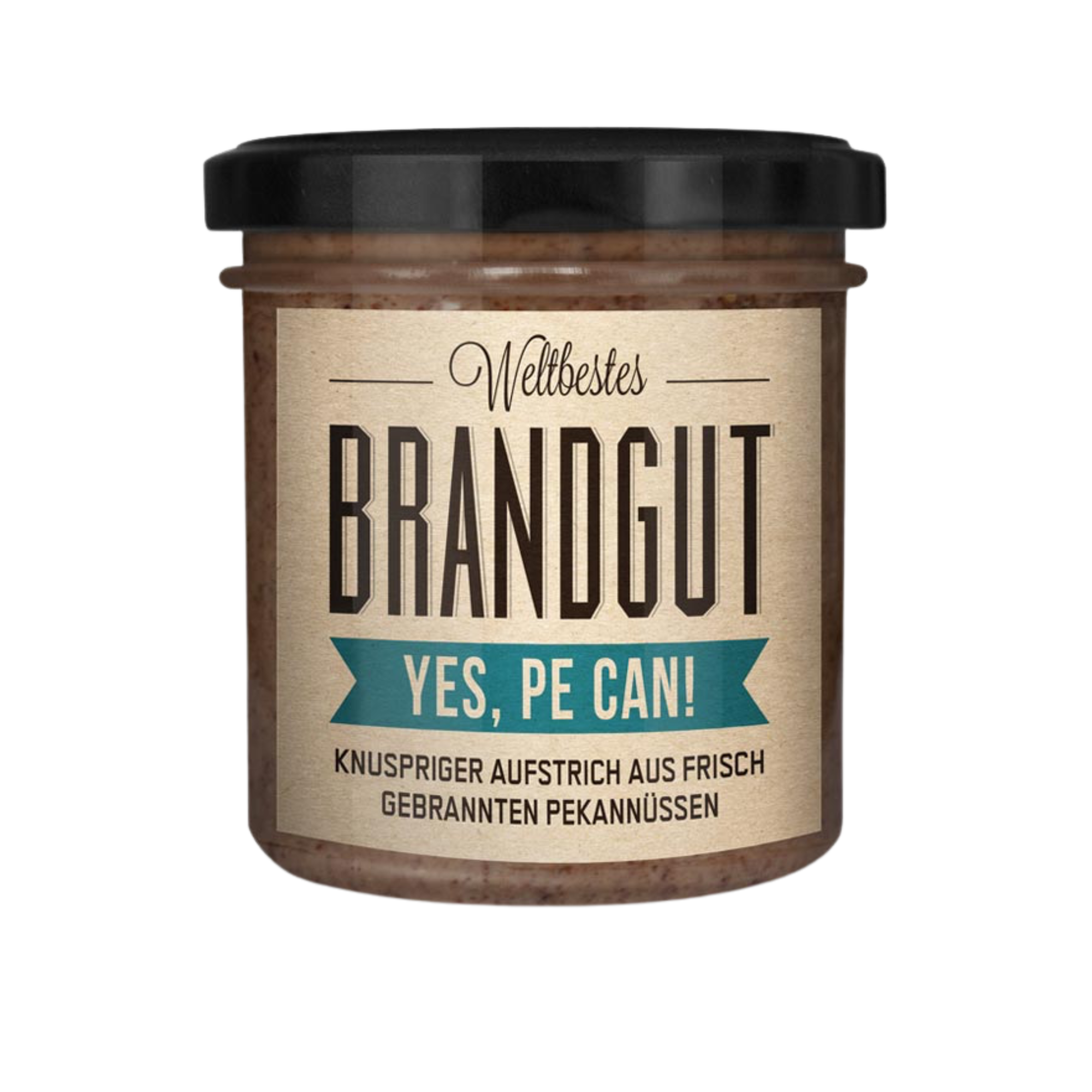 Brandgut Brotaufstrich YES, PE CAN! 165 g