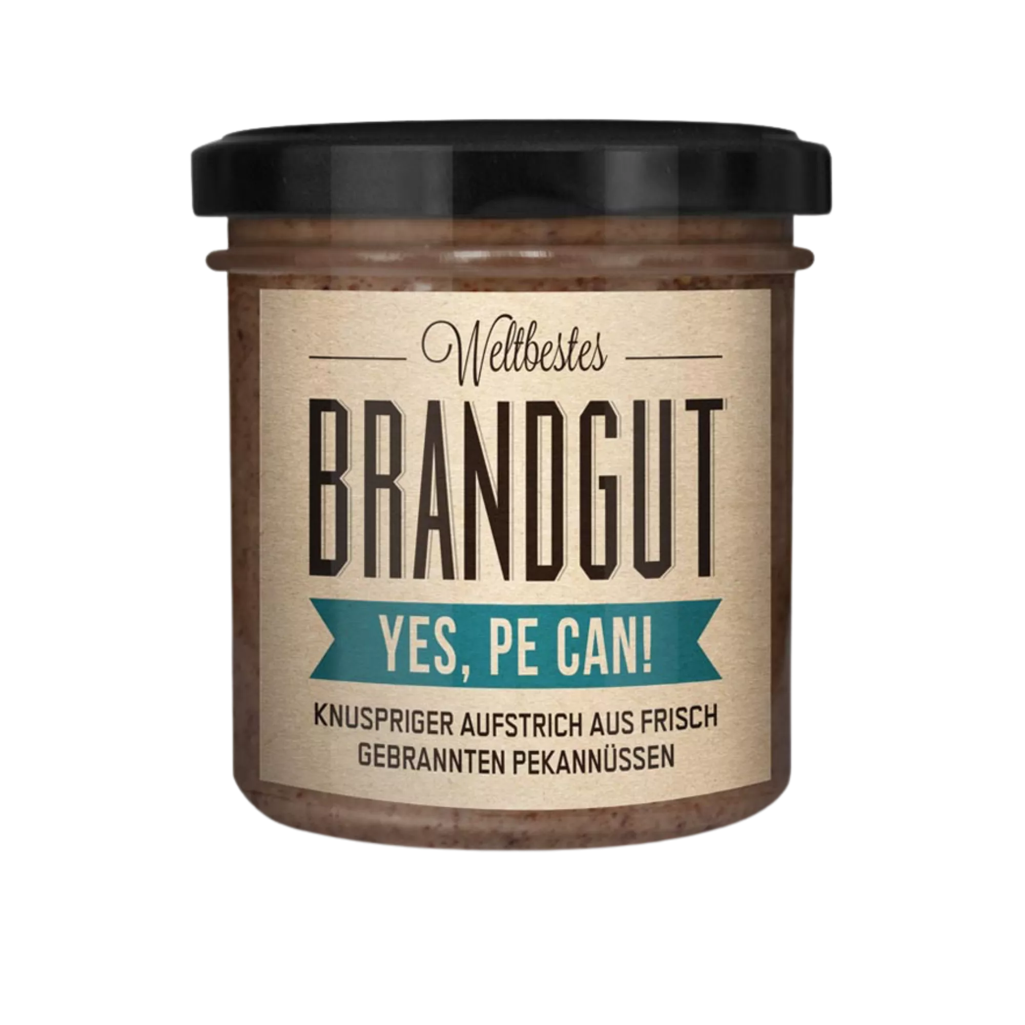 Brandgut Brotaufstrich YES, PE CAN! 165 g