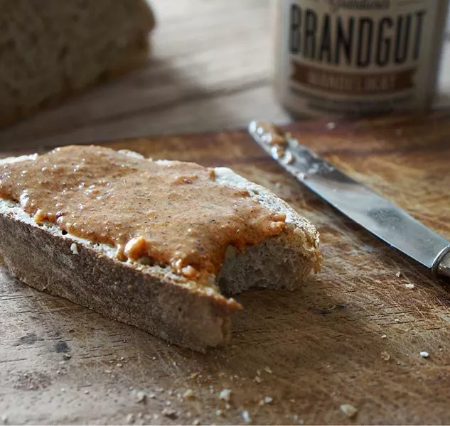 Brandgut Brotaufstrich CASHJUHU! 165 g