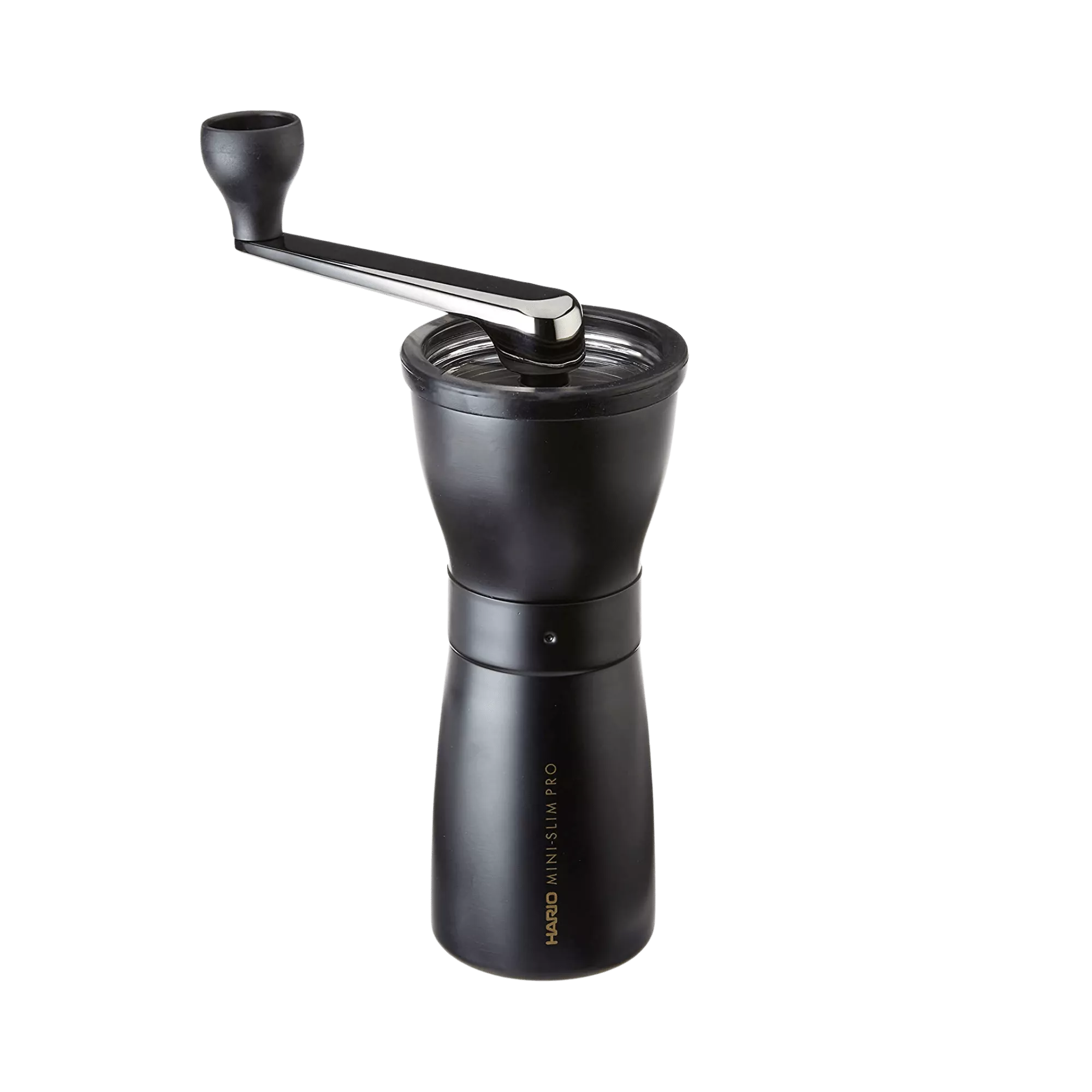 Hario Ceramic Mini-Slim MSS PRO Black