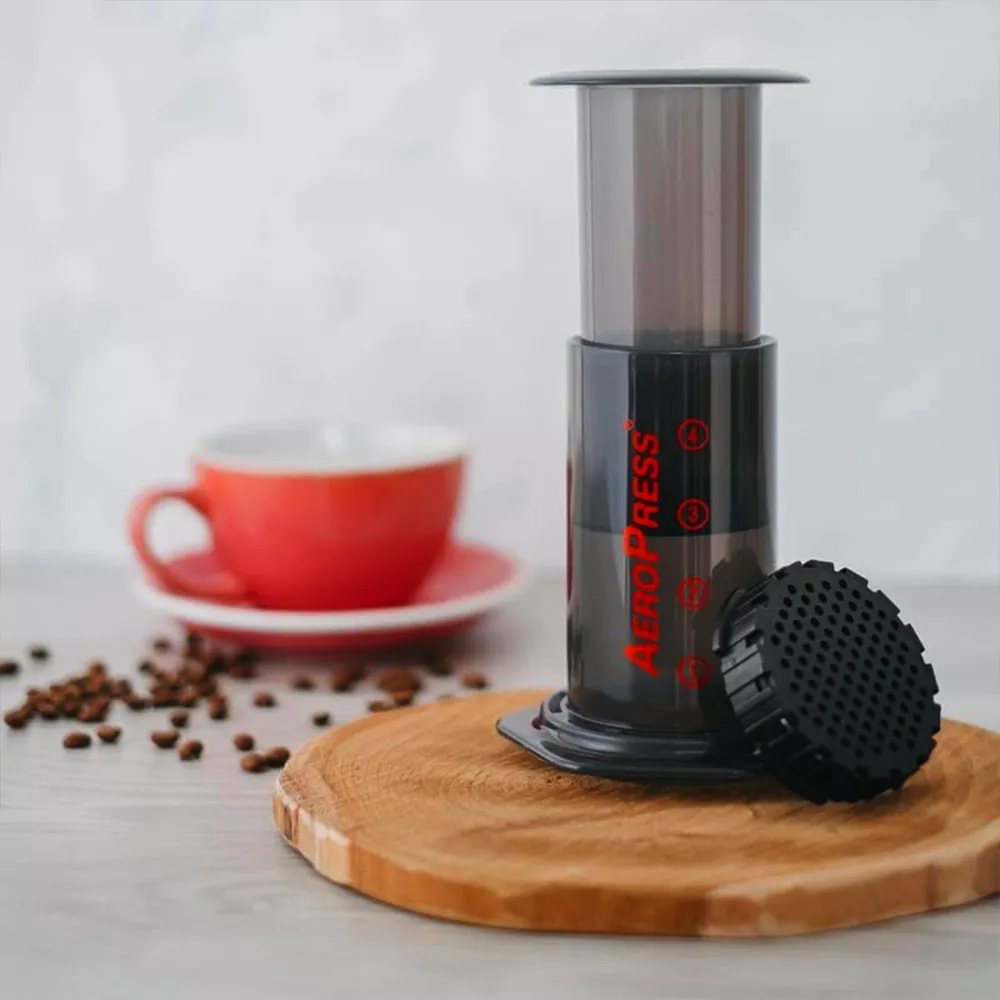 Aeropress | Die Rösterei Coffeum